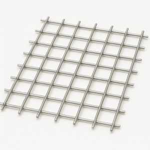 Нержавеющая сварная сетка 25х75х3 мм 12X18H9 в наличии в Астрахани