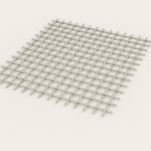 Сетка стальная плетеная оцинкованная 20х20х1,6 мм в наличии в Астрахани