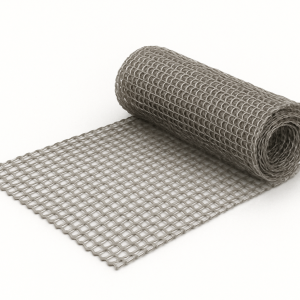 Сетка рукавная нержавеющая 0,2 мм 03Х17Н13М2 в наличии в Астрахани