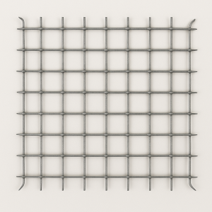 Защитная сетка от БПЛА и дронов капролоновая 400х400х5 мм в наличии в Астрахани