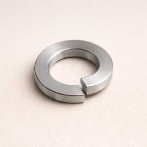 Шайба нержавеющая М16 А2 DIN 127 гроверная в наличии в Астрахани