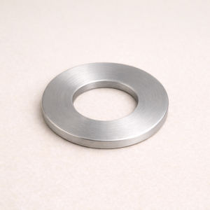 Шайба нержавеющая М15 А2 DIN 125 плоская в наличии в Астрахани