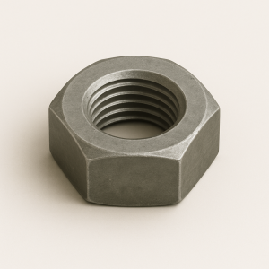 Гайка высокопрочная нержавеющая 1 1/4" AISI 304 в наличии в Астрахани