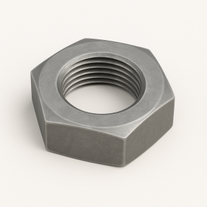 Контргайка стальная 32 мм в наличии в Астрахани