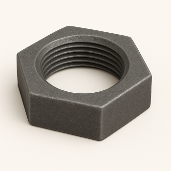 Контргайка чугунная Ду 8 1/4" ГОСТ 8961-75 в наличии в Астрахани