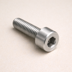 Винт М5х50 А2 DIN 912 с цилиндрической головкой в наличии в Астрахани