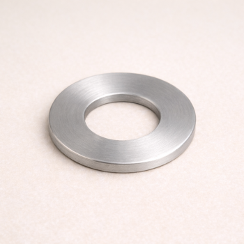 Шайба нержавеющая М4 А2 DIN 125 плоская в наличии в Астрахани