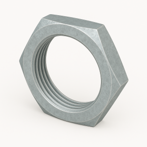 Контргайка оцинкованная ДУ 32 ст25 в наличии в Астрахани