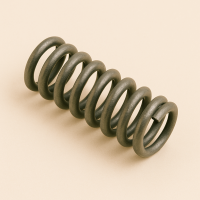 Пружина сжатия 2,6 кгс/мм 13-585-10-8