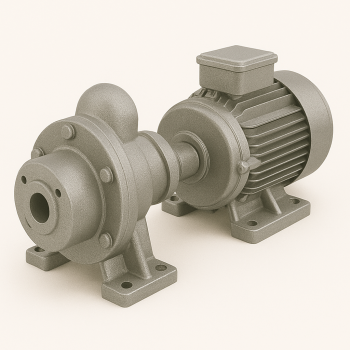 Насос для масла D125-250B в наличии в Астрахани