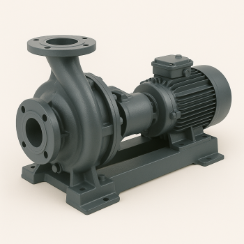 Нефтяной насос 8НДв-Нм-т-б-Е-Ех 165 кВт 1450 об/мин в наличии в Астрахани