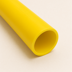 Полиэтиленовая газовая труба 90х6,7 мм SDR 13,6 ПЭ 80 желтый в наличии в Астрахани