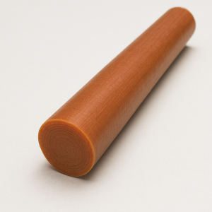 Текстолит стержневой 8х1000 мм ГОСТ 5385-74 0,1 кг в наличии в Астрахани