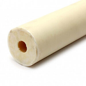 Капролоновая втулка 125х1000 мм черная PA 6 OFN в наличии в Астрахани