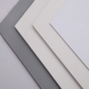 Плита ПВХ 3000х1500х10 мм темно-серый в наличии в Астрахани