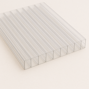 Поликарбонатная панель 32 мм ГОСТ Р 56712-2015 в наличии в Астрахани