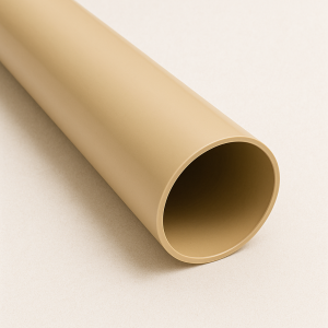 Труба водосточная ПВХ круглая 85х3000 мм в наличии в Астрахани