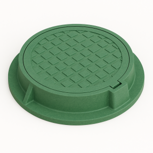 Люк полимерно-песчаный 73 мм 15 т 55 кг в наличии в Астрахани