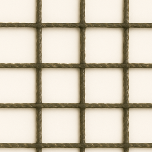 Базальтовая сетка 100х100 мм 3 мм в наличии в Астрахани