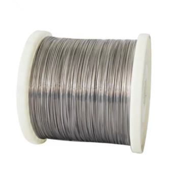 Жаропрочная проволока 0,16 мм 12Х18Н10Т в наличии в Астрахани