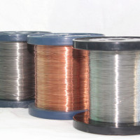 Биметаллическая проволока сталемедная 1,2 мм БСМ0 ГОСТ 3822-79