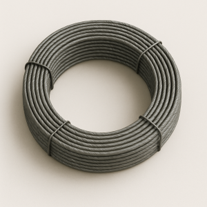 Арматурная проволока 5 мм Вр-1 ГОСТ 6727-80 в наличии в Астрахани