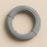 Проволока оцинкованная 0.4 мм ст3 ГОСТ 3282-74