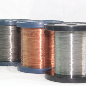 Биметаллическая проволока сталемедная 2,8 мм БСМ0 ГОСТ 3822-79 в наличии в Астрахани