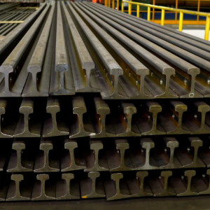 Рельс рудничный Р38 135х8000 мм 49,1 см2 Н50ПС ГОСТ 30165-94 в наличии в Астрахани