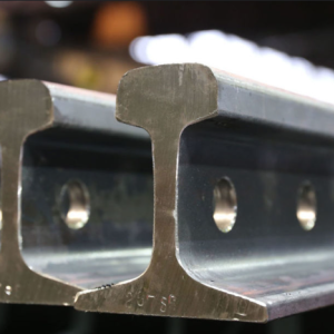 Узкоколейный рельс Р11 80,5х7000 мм 14,3 см2 Т60 ГОСТ 6368-82 в наличии в Астрахани