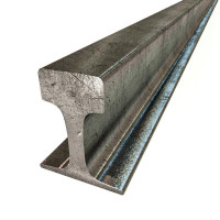 Промышленный рельс РП65 180х12500 мм 82,7 см2 углеродистая сталь 76 ГОСТ Р 51045-97