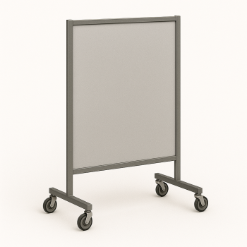 Ширма рентгенозащитная С1 1715х1610х710 мм 2,5 Pb в наличии в Астрахани