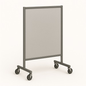 Ширма рентгенозащитная С1 2000х1100х700 мм 2,5 Pb в наличии в Астрахани