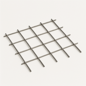 Кладочная стальная сетка 200х200х3 мм ВР-1 в наличии в Астрахани