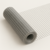 Стальная тканая сетка 0.4х0.2 мм ст20 ГОСТ 3826-82