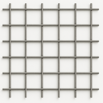 Стальная сетка 10х10х3 мм ст45 ГОСТ 3306-88 в наличии в Астрахани