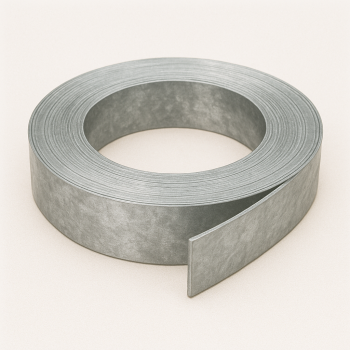 Цинковая лента 0,12x160 мм Ц1 в наличии в Астрахани