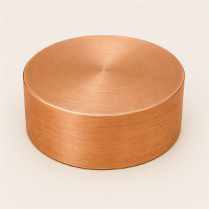 Медная поковка 325 мм М3 в наличии в Астрахани