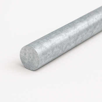 Пруток оцинкованный 6 мм Ст3пс ГОСТ 2590-2006 в наличии в Астрахани