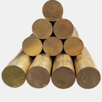 Круг латунный литой 150х1000 Л90 ГОСТ 2060-2006 в наличии в Астрахани