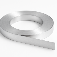 Алюминиевая лента 0,2х12 мм АД1 ГОСТ 1018-2015