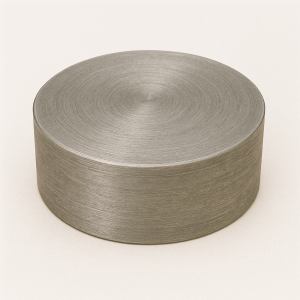 Легированная поковка круглая 95 мм 35Х в наличии в Астрахани