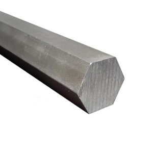 Нержавеющий шестигранник 93 мм AISI 201 в наличии в Астрахани