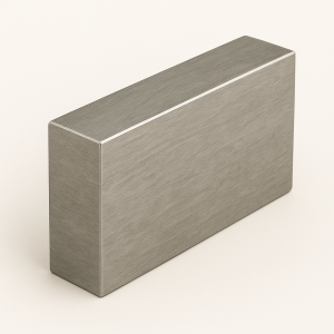 Никелевый анод прямоугольный НПА2 ГОСТ 2132-2016 в наличии в Астрахани