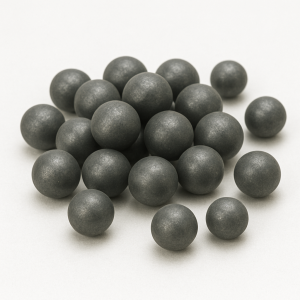 Шар стальной мелющий 90 мм ст10 ГОСТ 7524-2015 в наличии в Астрахани