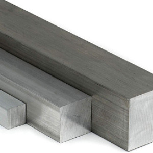 Алюминиевый квадрат 100 мм AW-6082 T6 в наличии в Астрахани