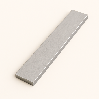 Дюралевая шина 138х8,8 мм В96 в наличии в Астрахани