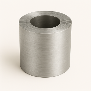 Фольга нержавеющая 0,1 мм 08Х18Н10Т в наличии в Астрахани