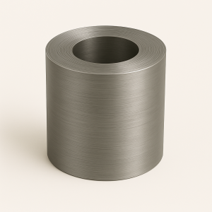 Титановая фольга 0,08 мм ВТ1-00 в наличии в Астрахани