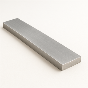 Полоса нержавеющая 25х10х6000 мм AISI 304 ASTM A484 в наличии в Астрахани